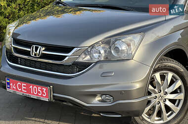Позашляховик / Кросовер Honda CR-V 2012 в 