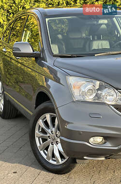 Позашляховик / Кросовер Honda CR-V 2012 в 