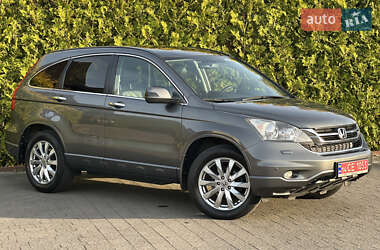 Позашляховик / Кросовер Honda CR-V 2012 в 
