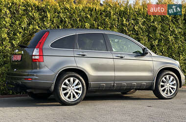 Позашляховик / Кросовер Honda CR-V 2012 в 
