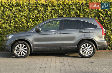 Позашляховик / Кросовер Honda CR-V 2012 в 
