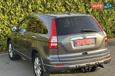 Позашляховик / Кросовер Honda CR-V 2012 в 