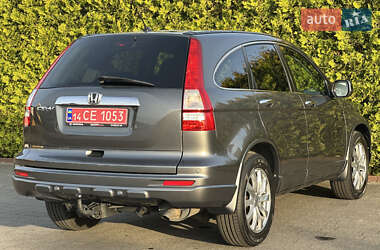 Позашляховик / Кросовер Honda CR-V 2012 в 