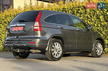 Позашляховик / Кросовер Honda CR-V 2012 в 