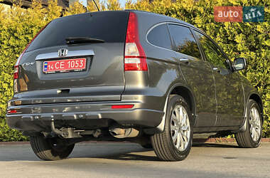 Позашляховик / Кросовер Honda CR-V 2012 в 