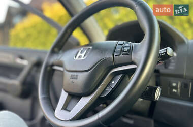 Позашляховик / Кросовер Honda CR-V 2012 в 