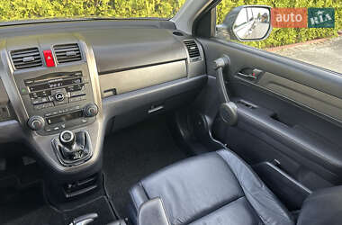 Позашляховик / Кросовер Honda CR-V 2012 в 
