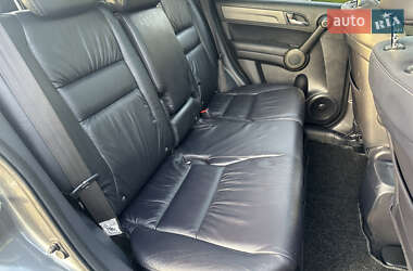 Позашляховик / Кросовер Honda CR-V 2012 в 