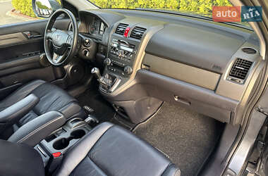 Позашляховик / Кросовер Honda CR-V 2012 в 