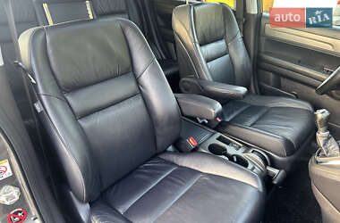 Позашляховик / Кросовер Honda CR-V 2012 в 