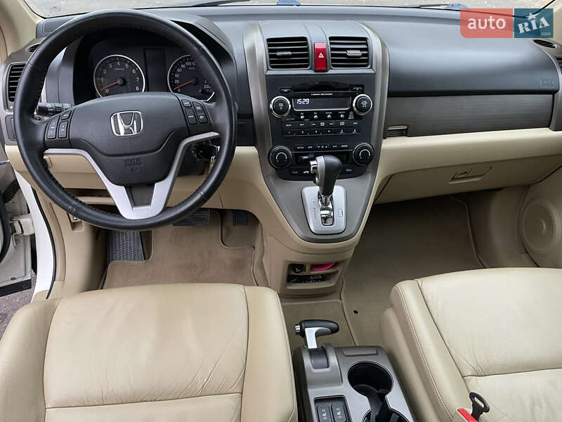 Позашляховик / Кросовер Honda CR-V 2008 в Одесі