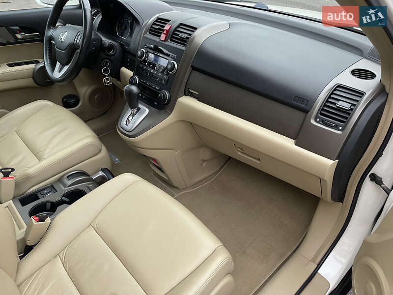 Позашляховик / Кросовер Honda CR-V 2008 в Одесі
