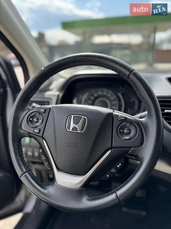 Внедорожник / Кроссовер Honda CR-V 2015 в Коломые