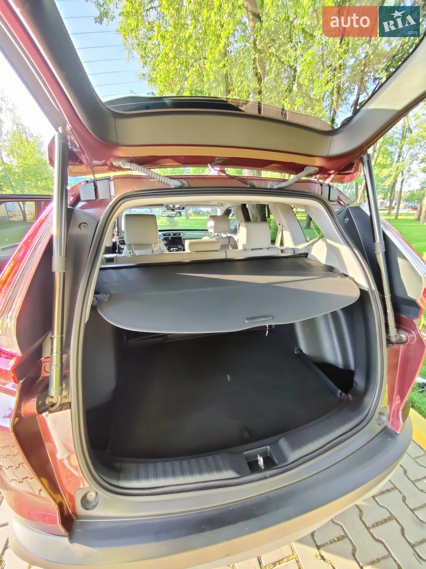2017 Honda CR-V - мініатюра 18