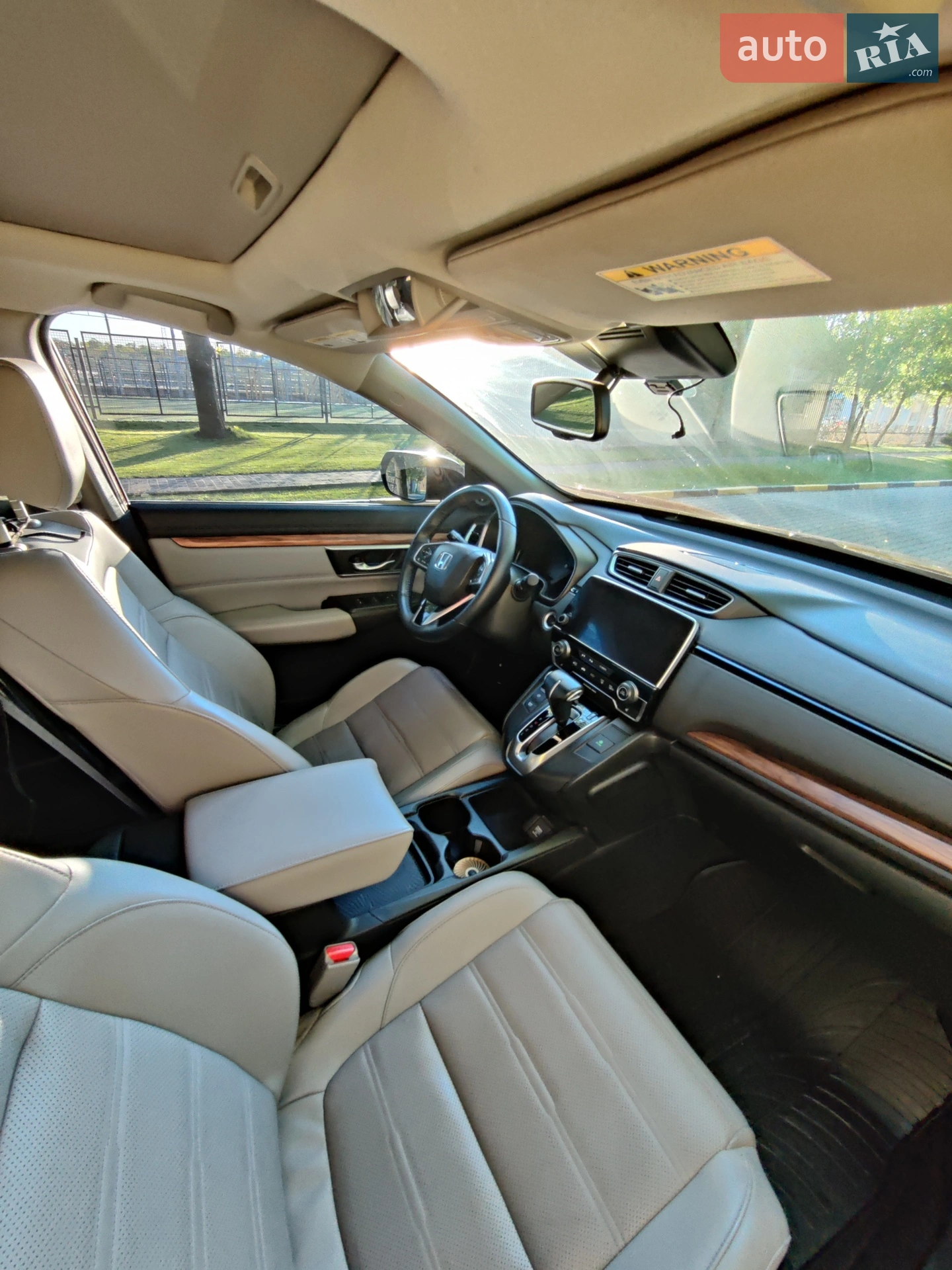 2017 Honda CR-V - мініатюра 23
