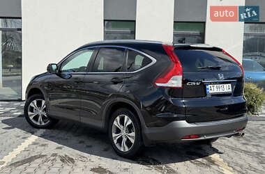 Внедорожник / Кроссовер Honda CR-V 2014 в 