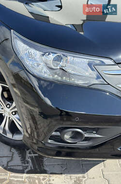 Внедорожник / Кроссовер Honda CR-V 2014 в 