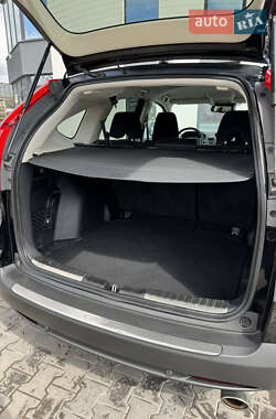 Внедорожник / Кроссовер Honda CR-V 2014 в 