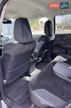 Внедорожник / Кроссовер Honda CR-V 2014 в 