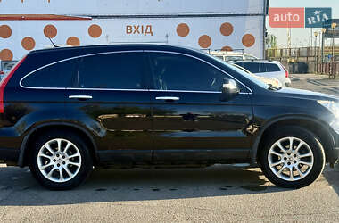 Внедорожник / Кроссовер Honda CR-V 2008 в 