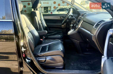 Внедорожник / Кроссовер Honda CR-V 2008 в 