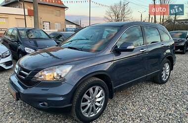 Внедорожник / Кроссовер Honda CR-V 2011 в 