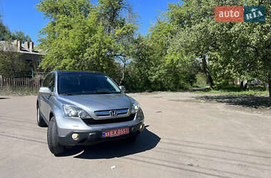 Позашляховик / Кросовер Honda CR-V 2007 в 