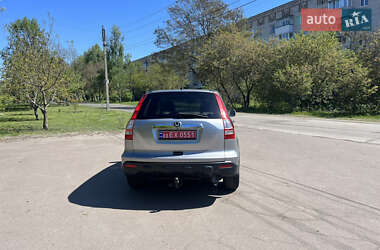 Позашляховик / Кросовер Honda CR-V 2007 в 