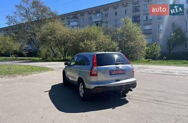 Позашляховик / Кросовер Honda CR-V 2007 в 