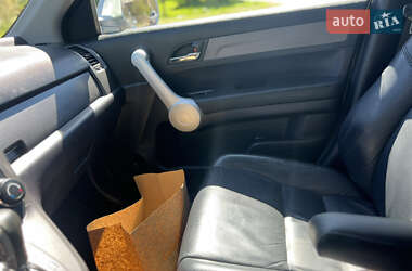Позашляховик / Кросовер Honda CR-V 2007 в 