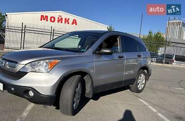 Внедорожник / Кроссовер Honda CR-V 2008 в Киеве