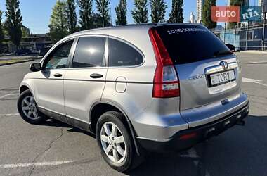 Внедорожник / Кроссовер Honda CR-V 2008 в Киеве