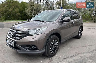 Внедорожник / Кроссовер Honda CR-V 2013 в Гадяче