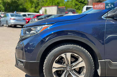 Внедорожник / Кроссовер Honda CR-V 2019 в 