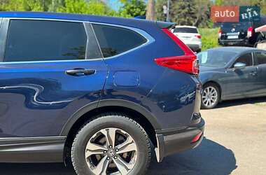 Внедорожник / Кроссовер Honda CR-V 2019 в 