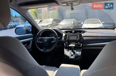 Внедорожник / Кроссовер Honda CR-V 2019 в 