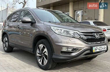 Внедорожник / Кроссовер Honda CR-V 2015 в 