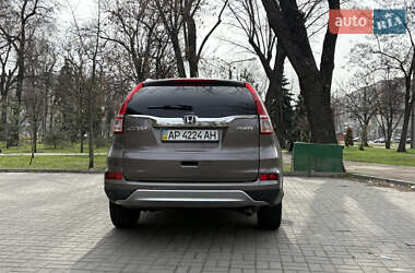 Внедорожник / Кроссовер Honda CR-V 2015 в 