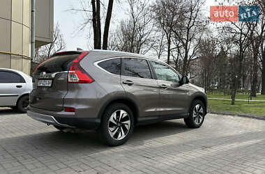 Внедорожник / Кроссовер Honda CR-V 2015 в 