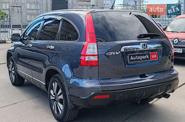 Позашляховик / Кросовер Honda CR-V 2008 в 
