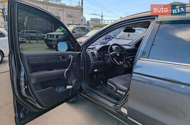 Позашляховик / Кросовер Honda CR-V 2008 в 