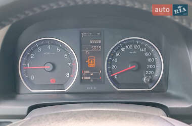 Позашляховик / Кросовер Honda CR-V 2008 в 