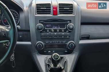 Позашляховик / Кросовер Honda CR-V 2008 в 