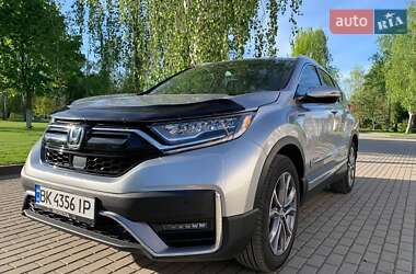 Позашляховик / Кросовер Honda CR-V 2022 в Рівному
