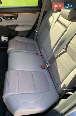 Позашляховик / Кросовер Honda CR-V 2022 в 