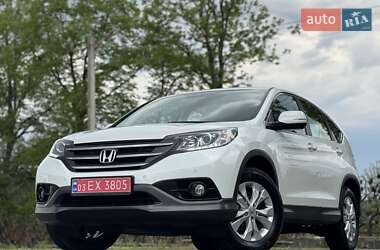 Внедорожник / Кроссовер Honda CR-V 2015 в Дрогобыче