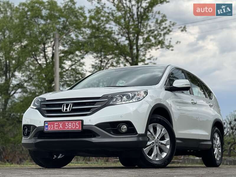 Honda CR-V 2015