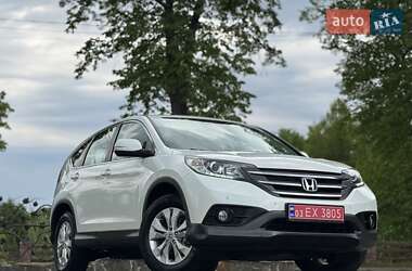 Внедорожник / Кроссовер Honda CR-V 2015 в 