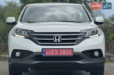 Внедорожник / Кроссовер Honda CR-V 2015 в 