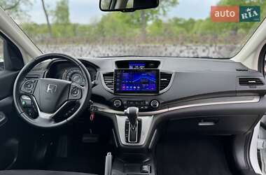 Внедорожник / Кроссовер Honda CR-V 2015 в 